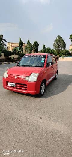 Suzuki Alto 2006