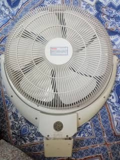 fan is very nice and beautiful