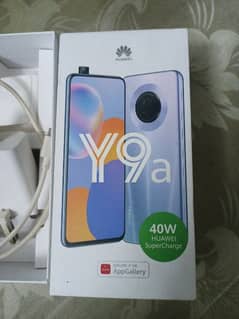 HUAWEI Y9A just like new