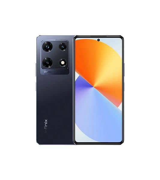 infinix not 30pro only 2 month used 1