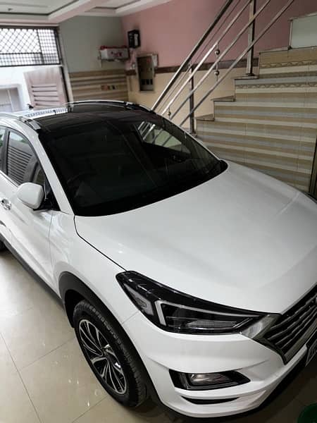 Hyundai Tucson 2024 1