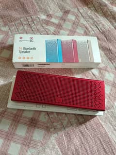 Mi bluetooth speaker 0