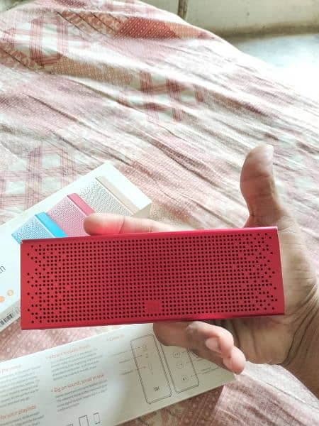 Mi bluetooth speaker 2