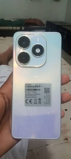 Tecno Sapark 20 8GB Ram 128GB Rom 0