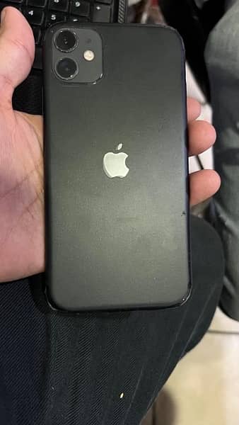 iphone 11 with box 4