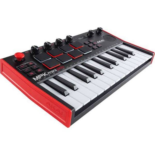 Akai MPk mini 1