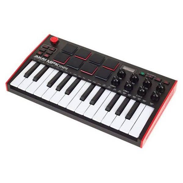 Akai MPk mini 2