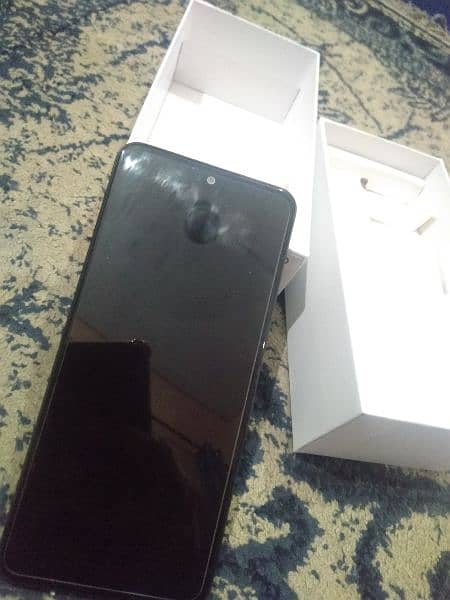 Redmi Note 12 8/128gb with warranty 3