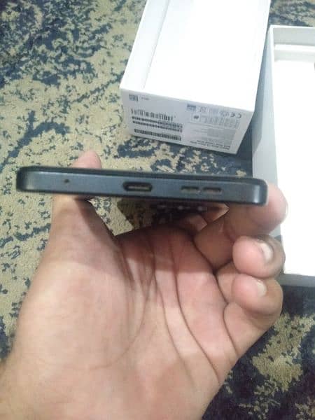 Redmi Note 12 8/128gb with warranty 6