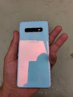 SAMSUNG S10 PLUS PTA APPRIVE 128 GB 0