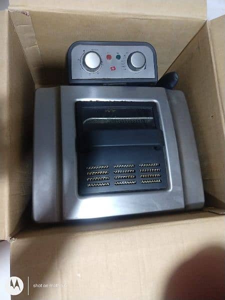 deep fryer 5L 2