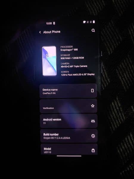 oneplus 9 5g 4