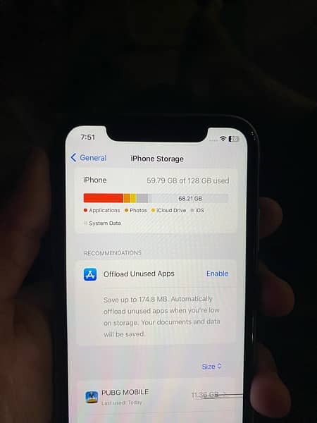 iPhone 11 128GB urgent sell 7