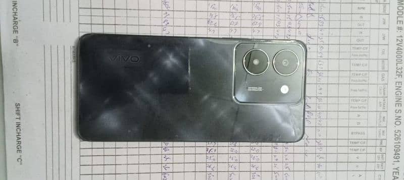 vivo y36 8+8 128gb 4