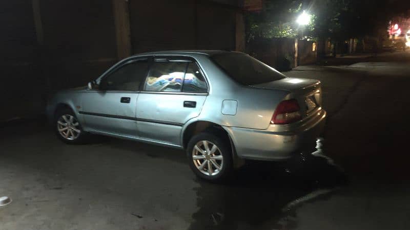 Honda City IVTEC 2001 1