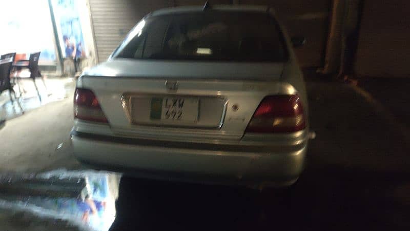 Honda City IVTEC 2001 2