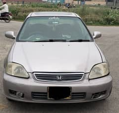 Honda Civic VTi Oriel Prosmatec 1999