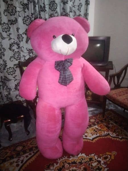 New teddy bear 0