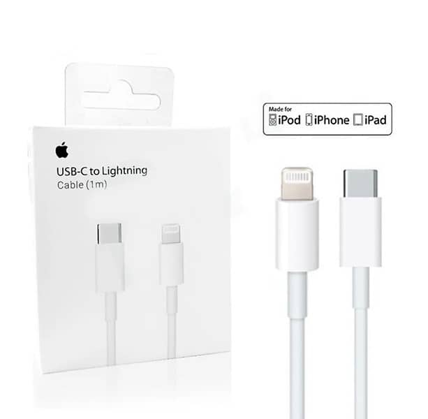 Iphone Type C to lightning Cable 1