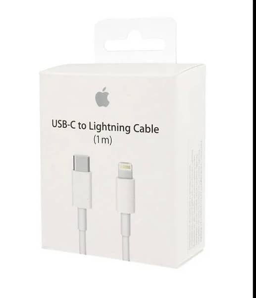 Iphone Type C to lightning Cable 2