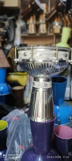 Brand new Darbuka available