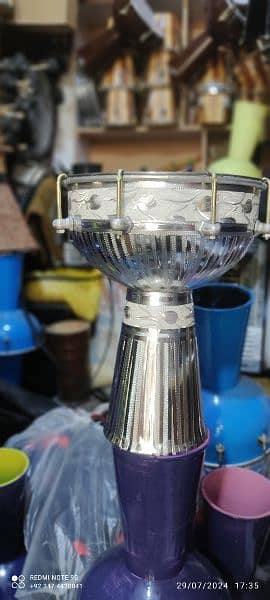 Brand new Darbuka available 0