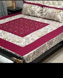 King size double bedsheet