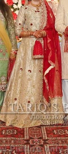 bridal lehnga worn only once. . . 0