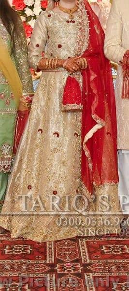 bridal lehnga worn only once. . . 0