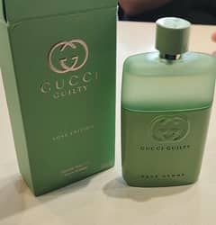 GUCCI GUILTY (love edition) (limited)