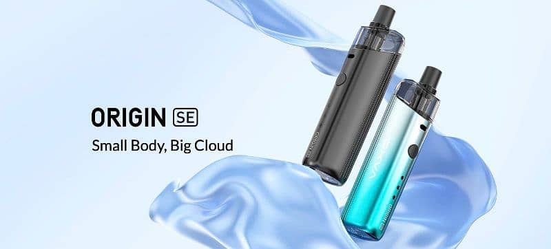 vape pod smok flavor oxva electric cigarette 2