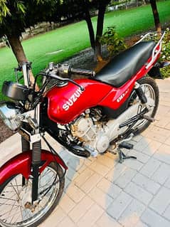 Suzuki GD 110