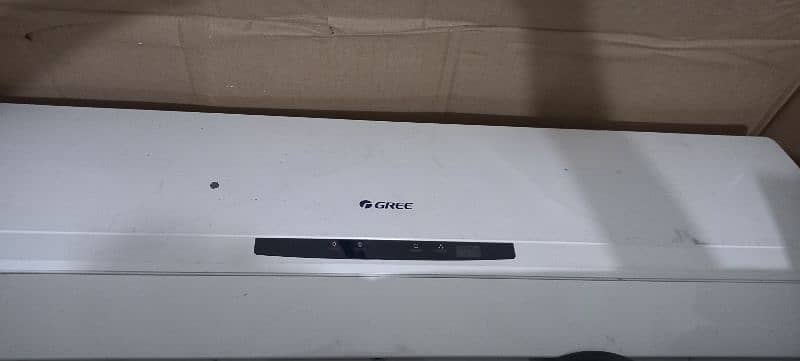 gree 1.5 ton non inverter ac  for sale good condition asim 03335164845 7