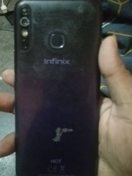 infinex 1