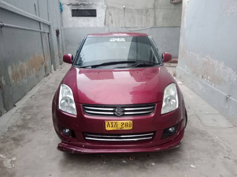 Suzuki Swift 2012 4