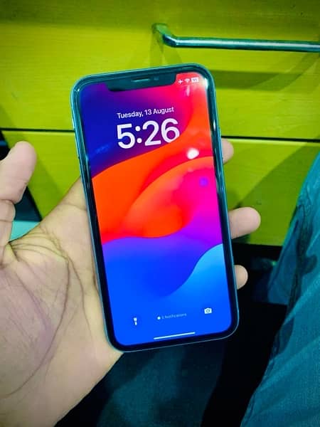 IPHONE XR URGENT SALE AND EXCHANGE 2