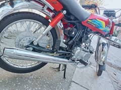 Honda cd70 for sale. Lush condition just like new