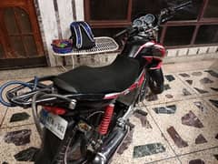 HONDA CB 150F