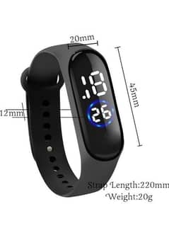 cell operated Smart watch with good quality with free home delivery