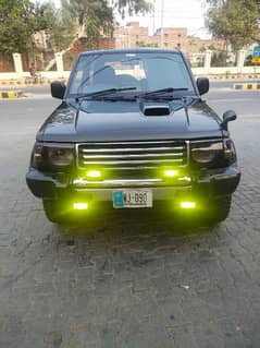 Mitsubishi Pajero 1996