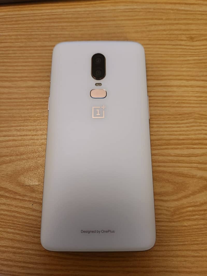 OnePlus 6 8GB/128GB 0