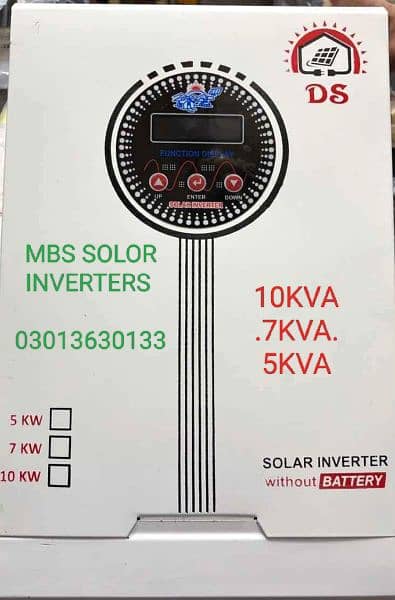 local made solor converter 7kva . 5kva . 10kva 2