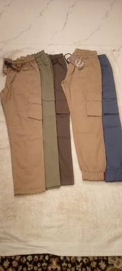 jogger 6pocket new twel 0