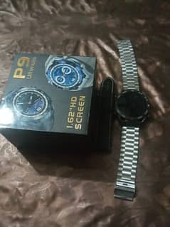 p9 ulitmate watch 0