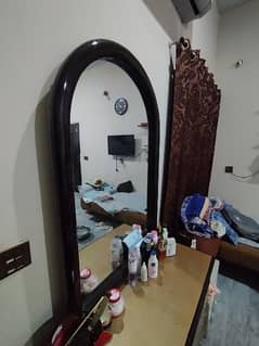 Dressing table only