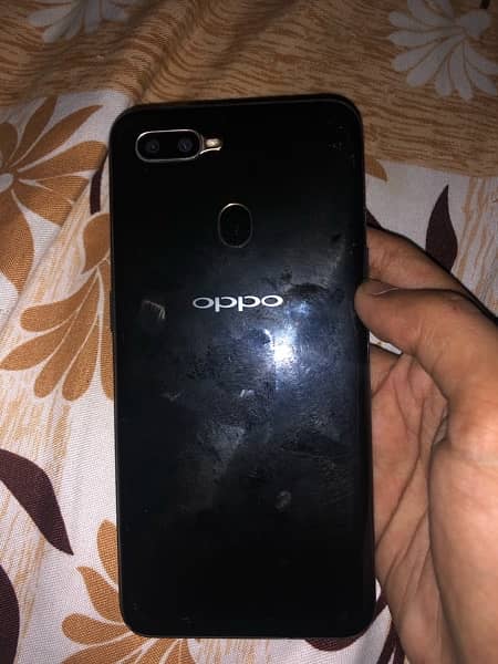 Oppo A5s 1