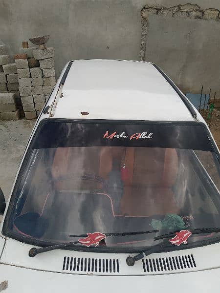 Suzuki Mehran VX 1990 9