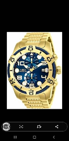 orignal invicta watch 0