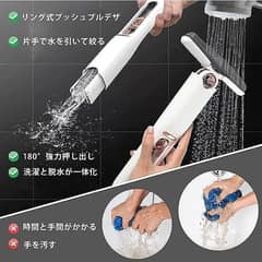 Portable Mini Mop Kitchen Cleanning Tootl