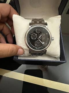 Movado Bold Luxury Men's semi-automatic chronograph Watch. 0